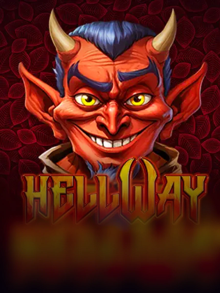 Hellway 20 casino game artwork