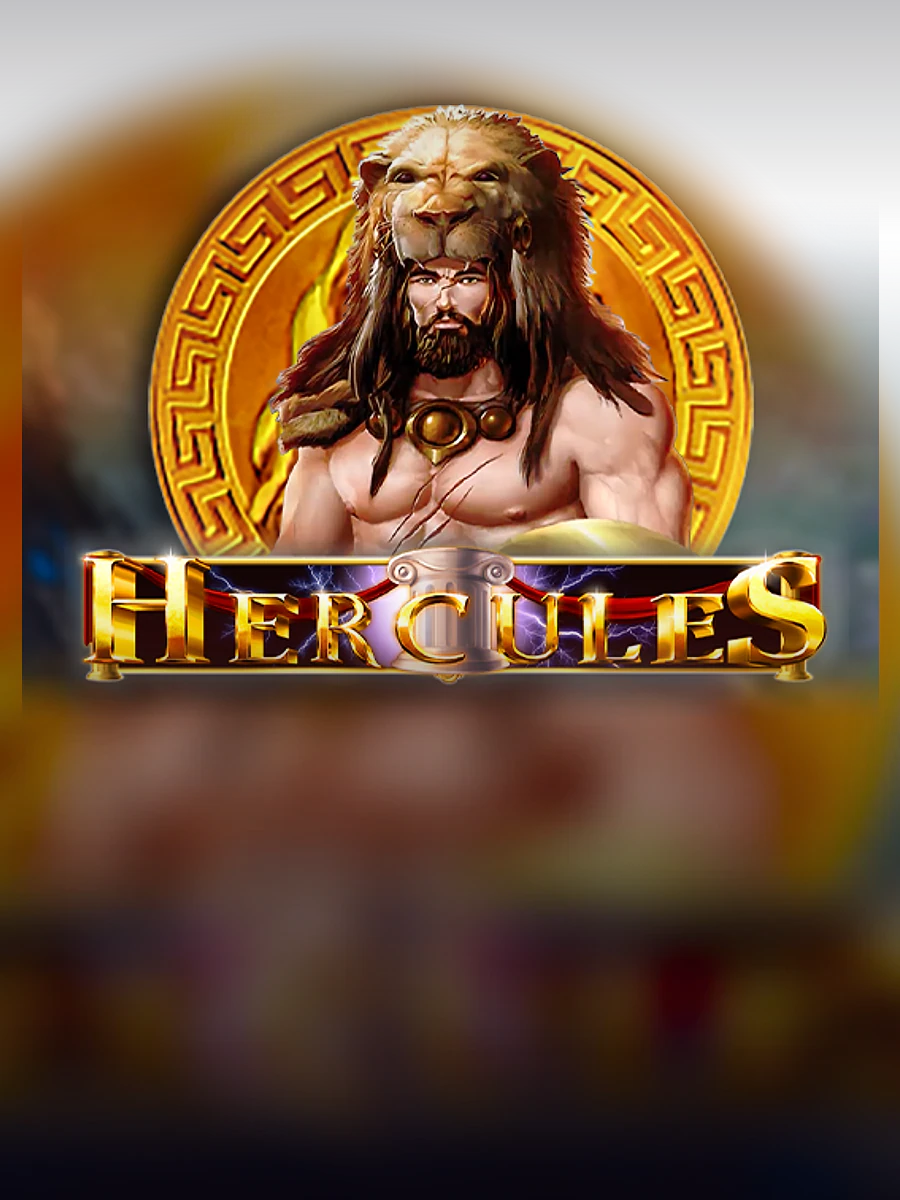 Hercules slot artwork