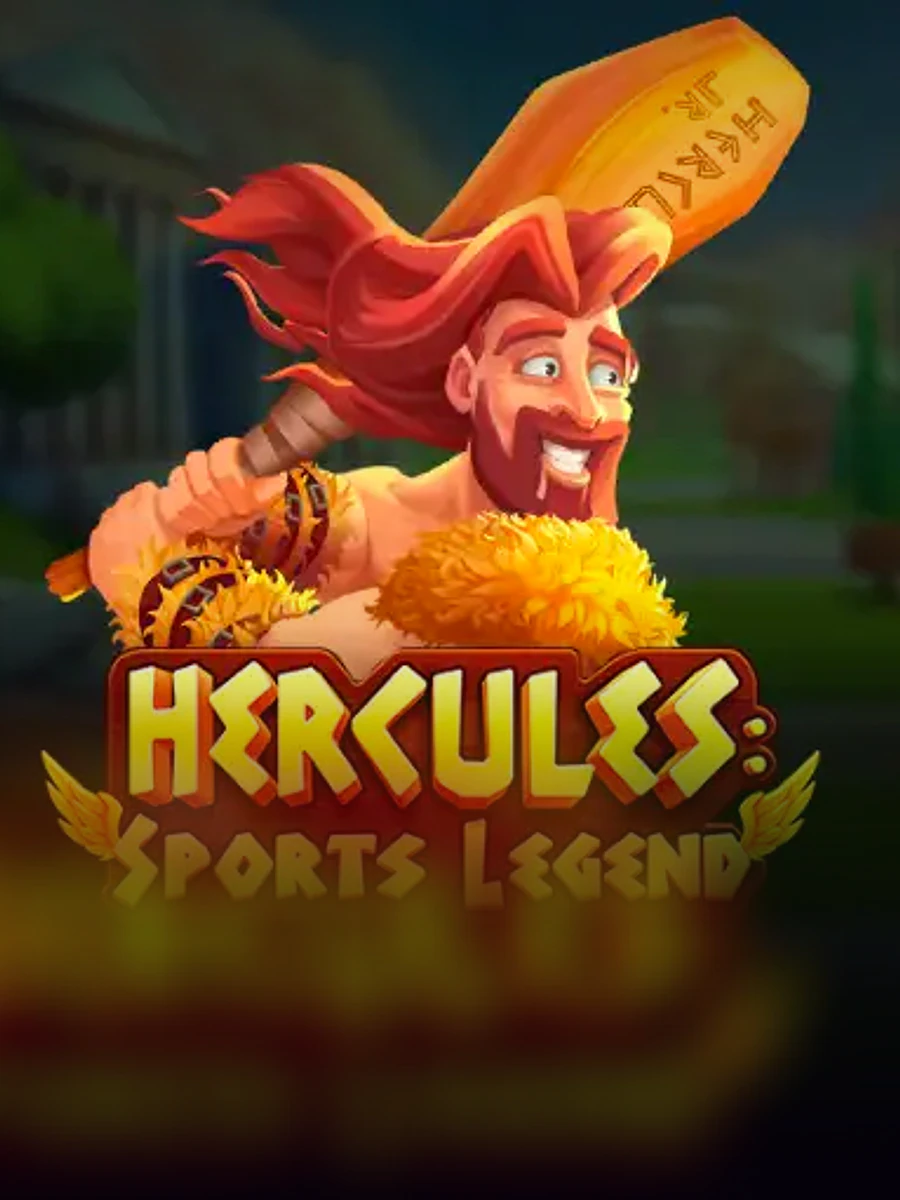 Hercules: Sports Legend instant game artwork
