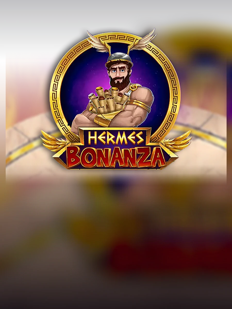 Hermes Bonanza slot artwork