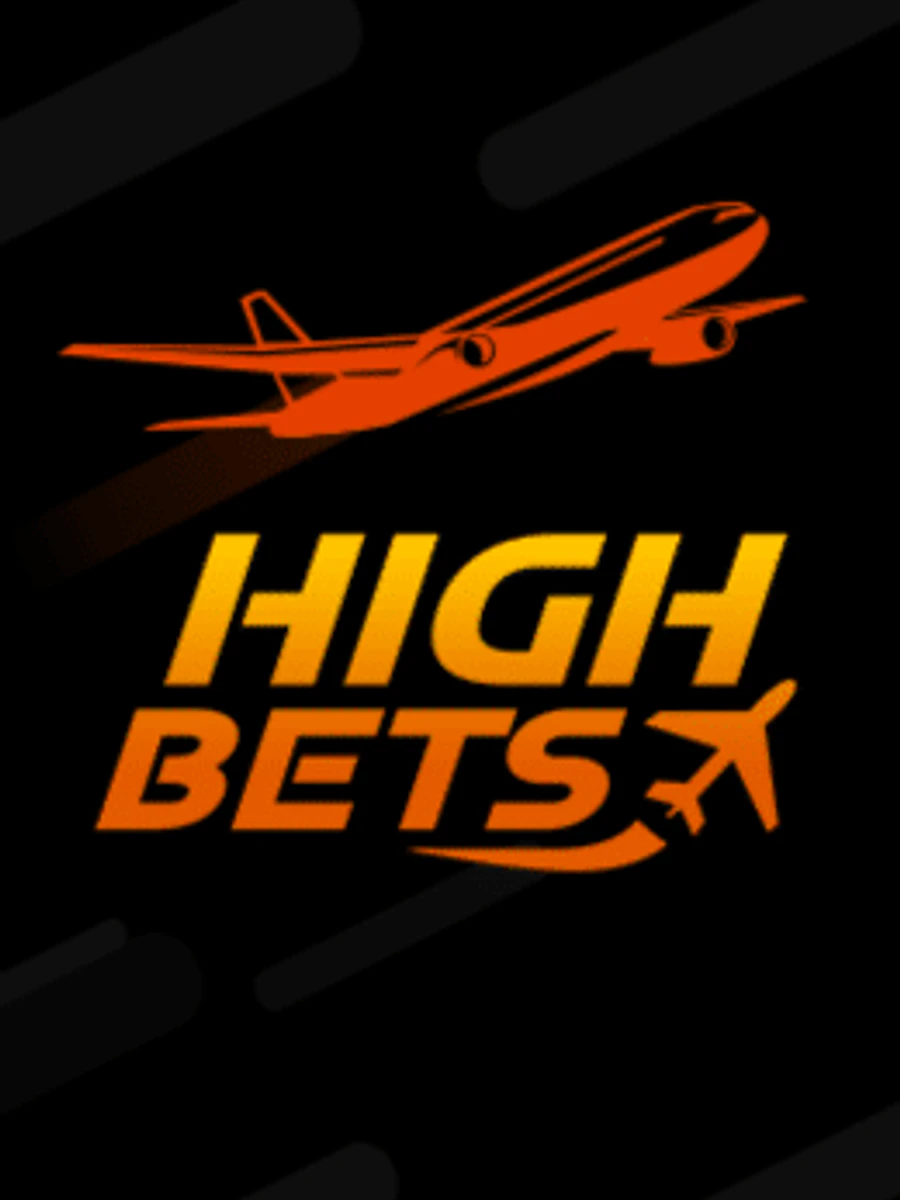 High Bets crash game artwork