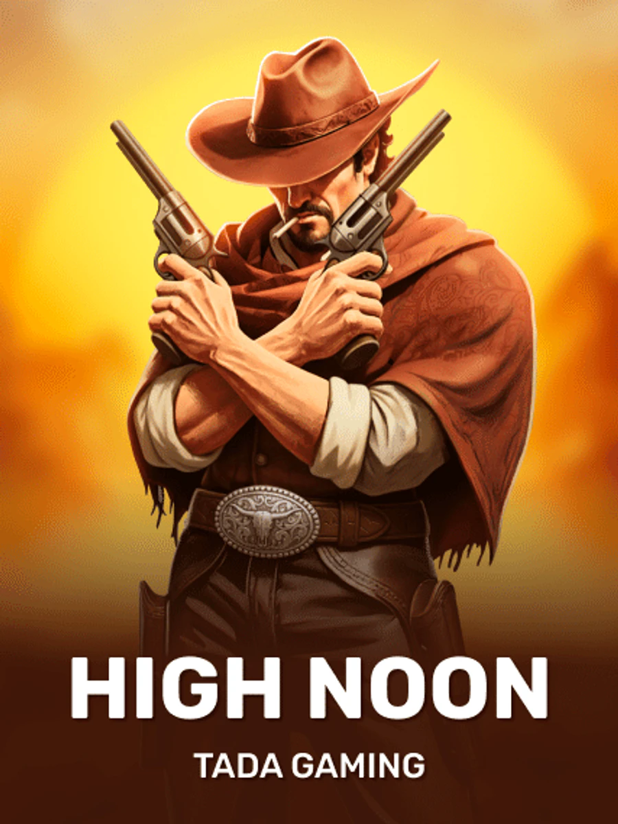High Noon slot artwork