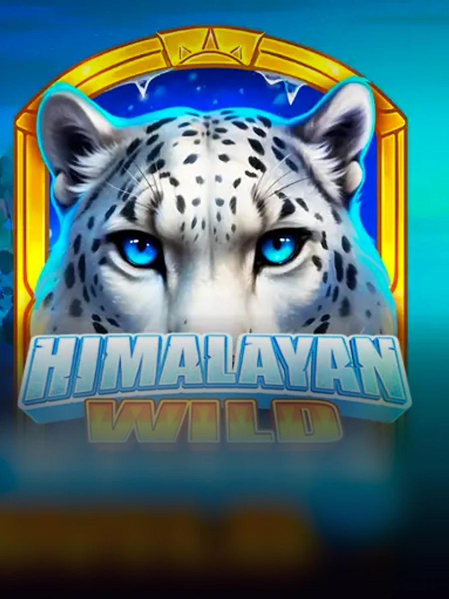 Himalayan Wild slot artwork