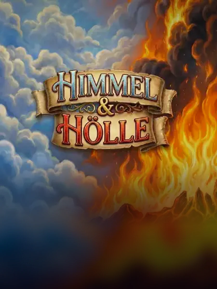 Himmel & Hölle (Heaven & Hell) slot artwork