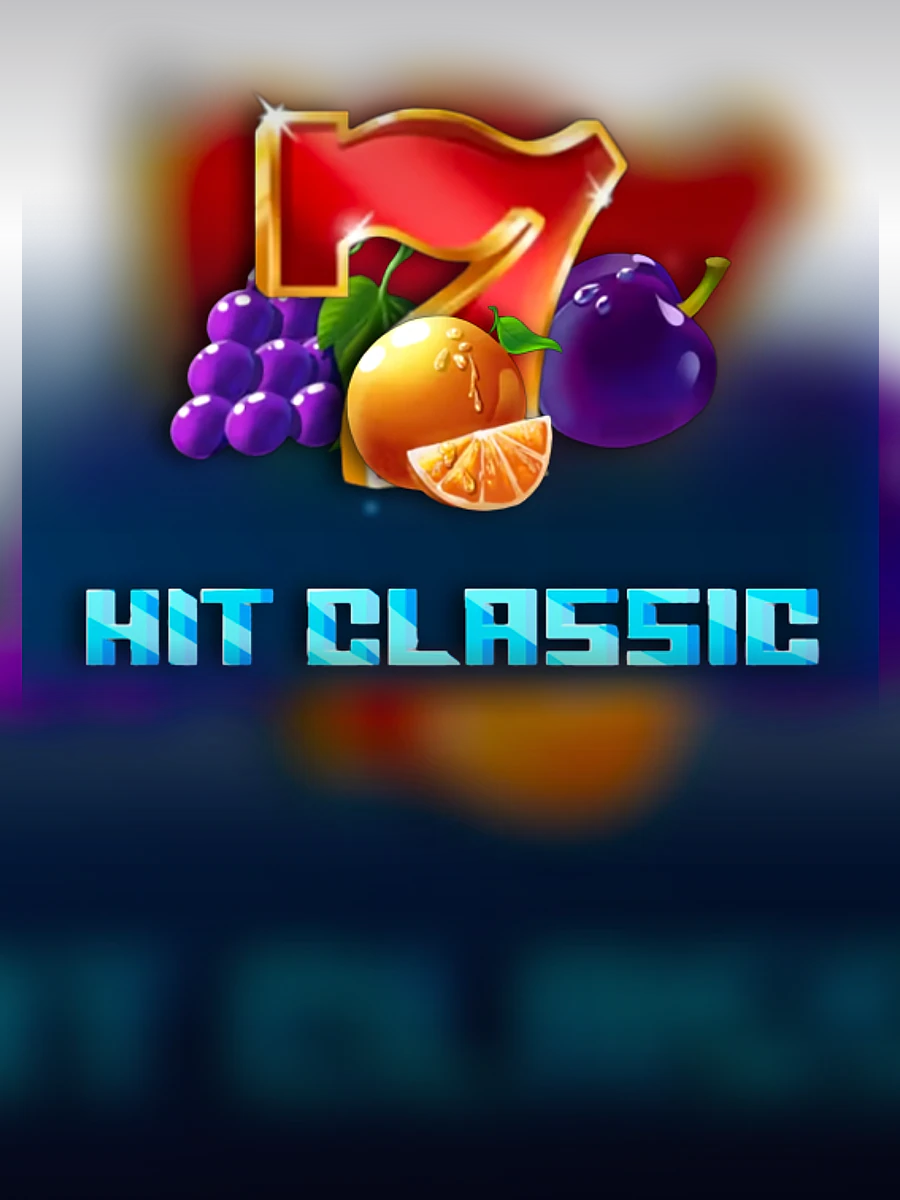 Hit Classic slot artwork
