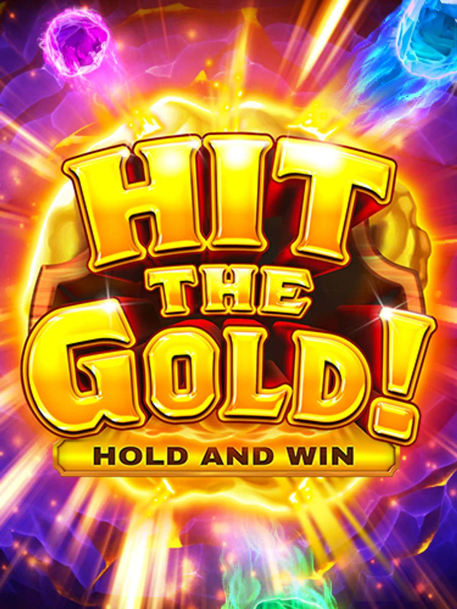 Hit the Gold! slot artwork