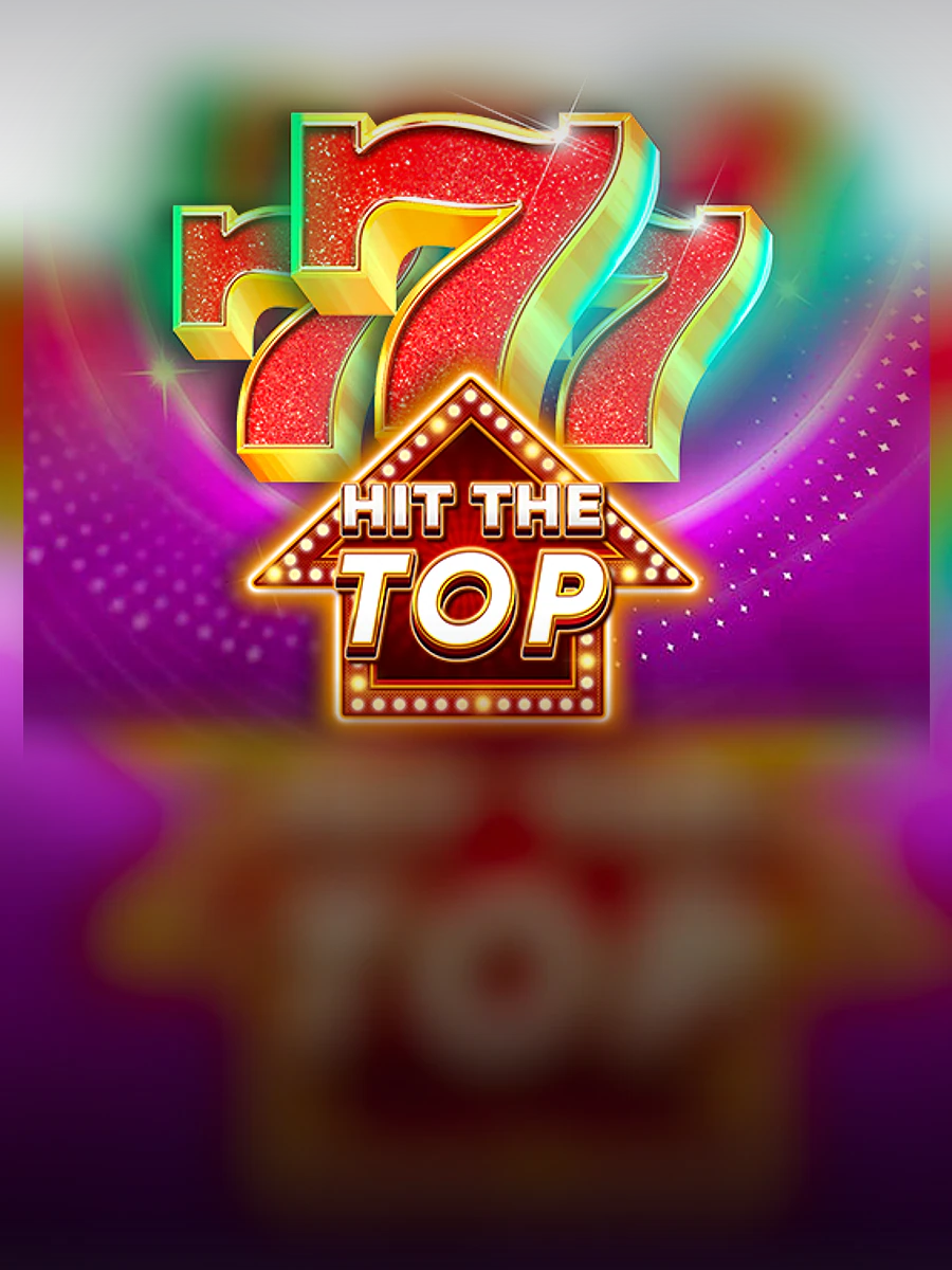 Hit the Top slot artwork
