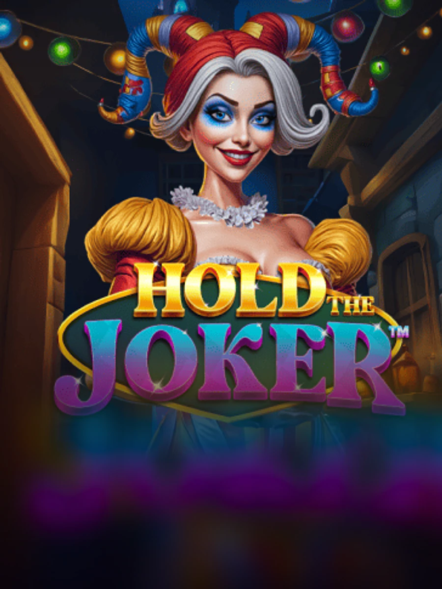 Hold the Joker slot artwork