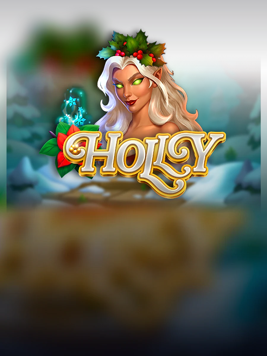 Holly slot artwork