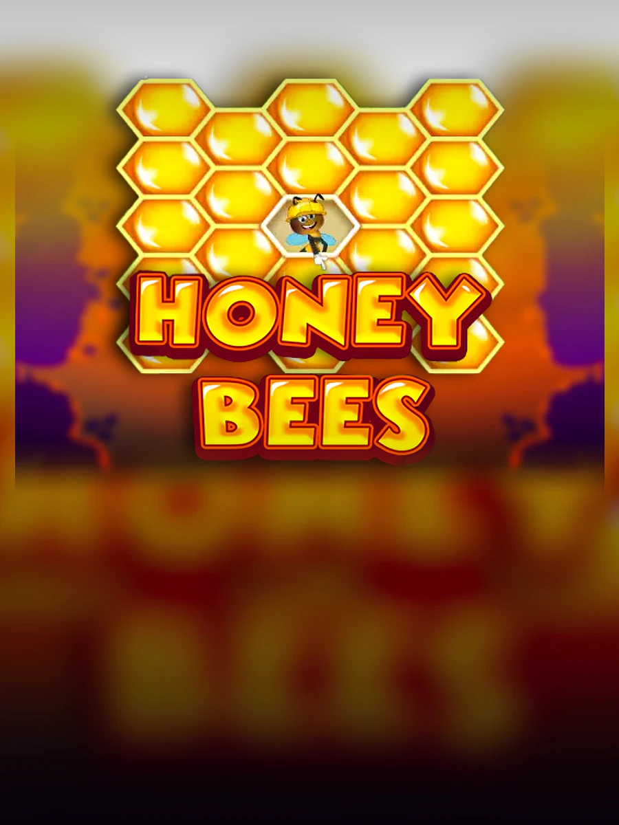 Honey Bees slot artwork