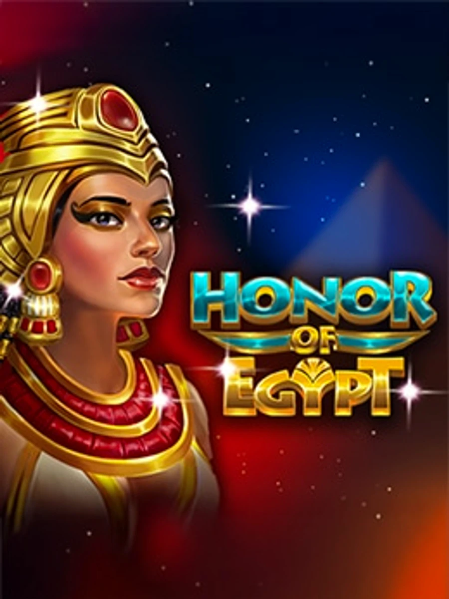 Honor of Egypt slot artwork