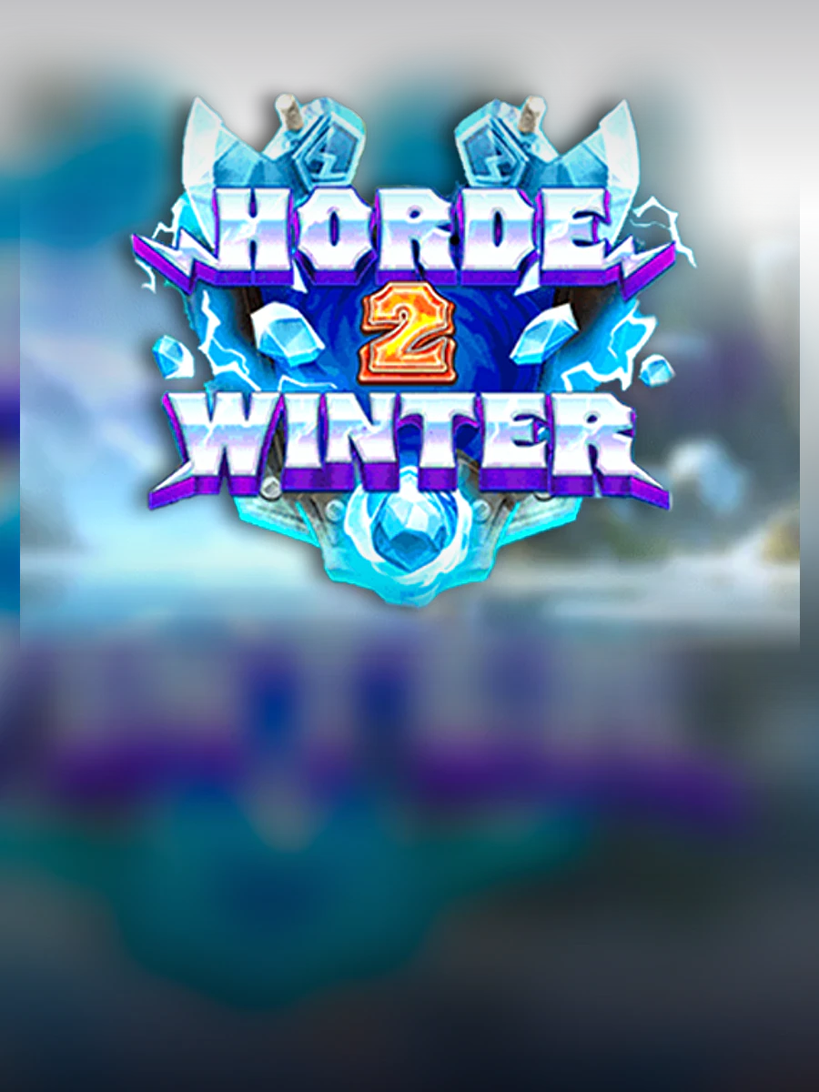 Horde 2 Winter slot artwork