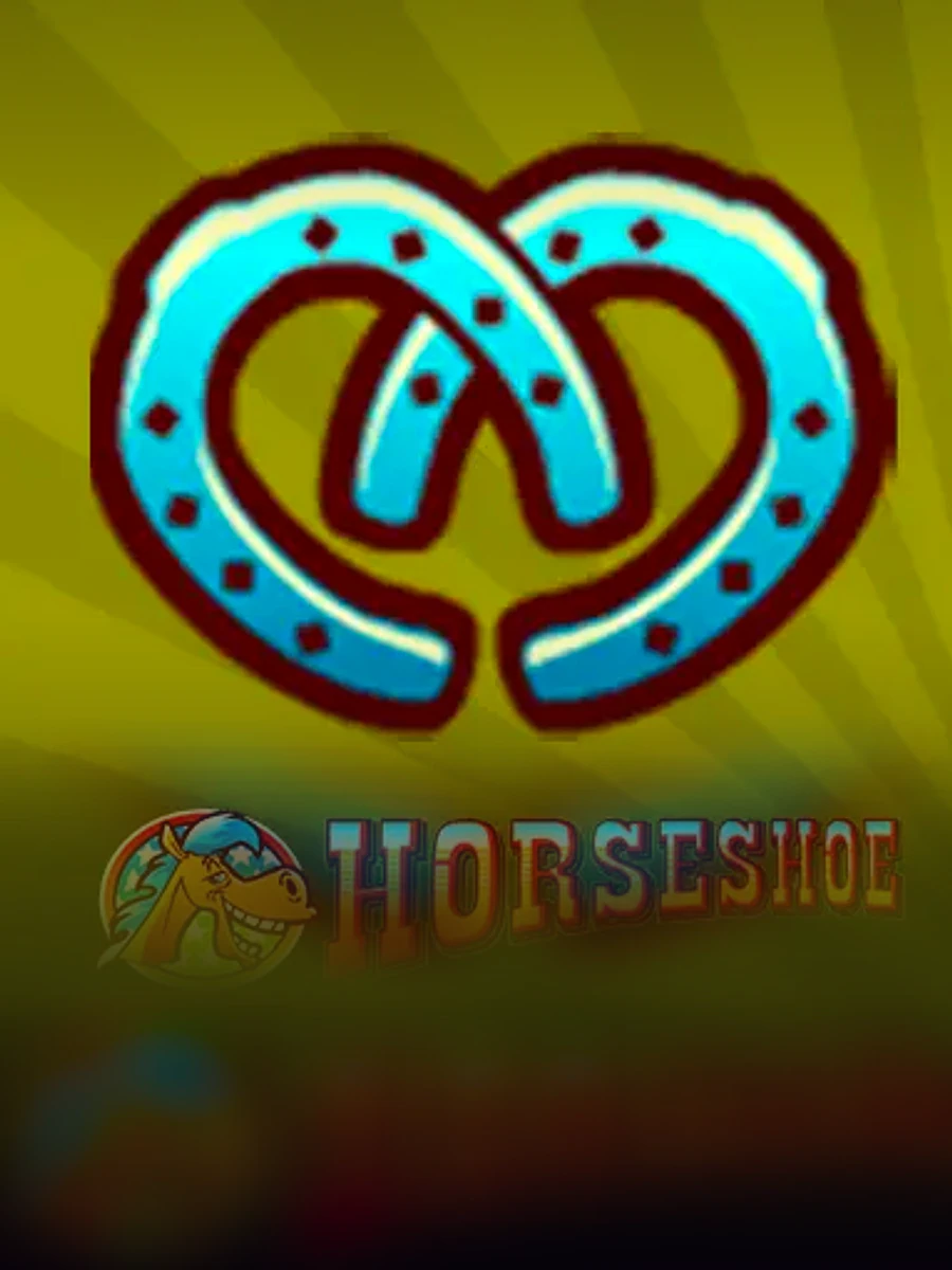Horse Shoe Jackpot casino game artwork