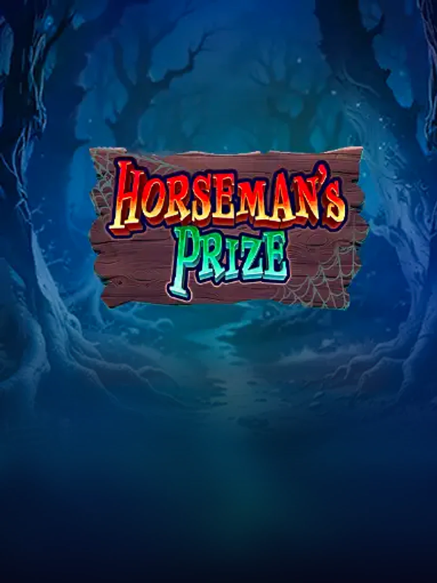 Horseman's Prize slot artwork