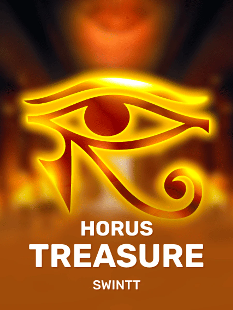 Horus Treasure slot artwork