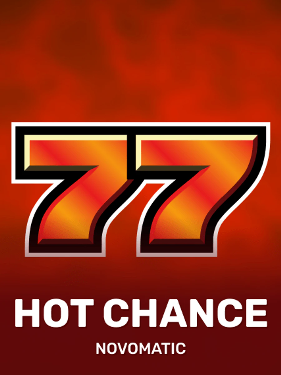 Hot Chance slot artwork