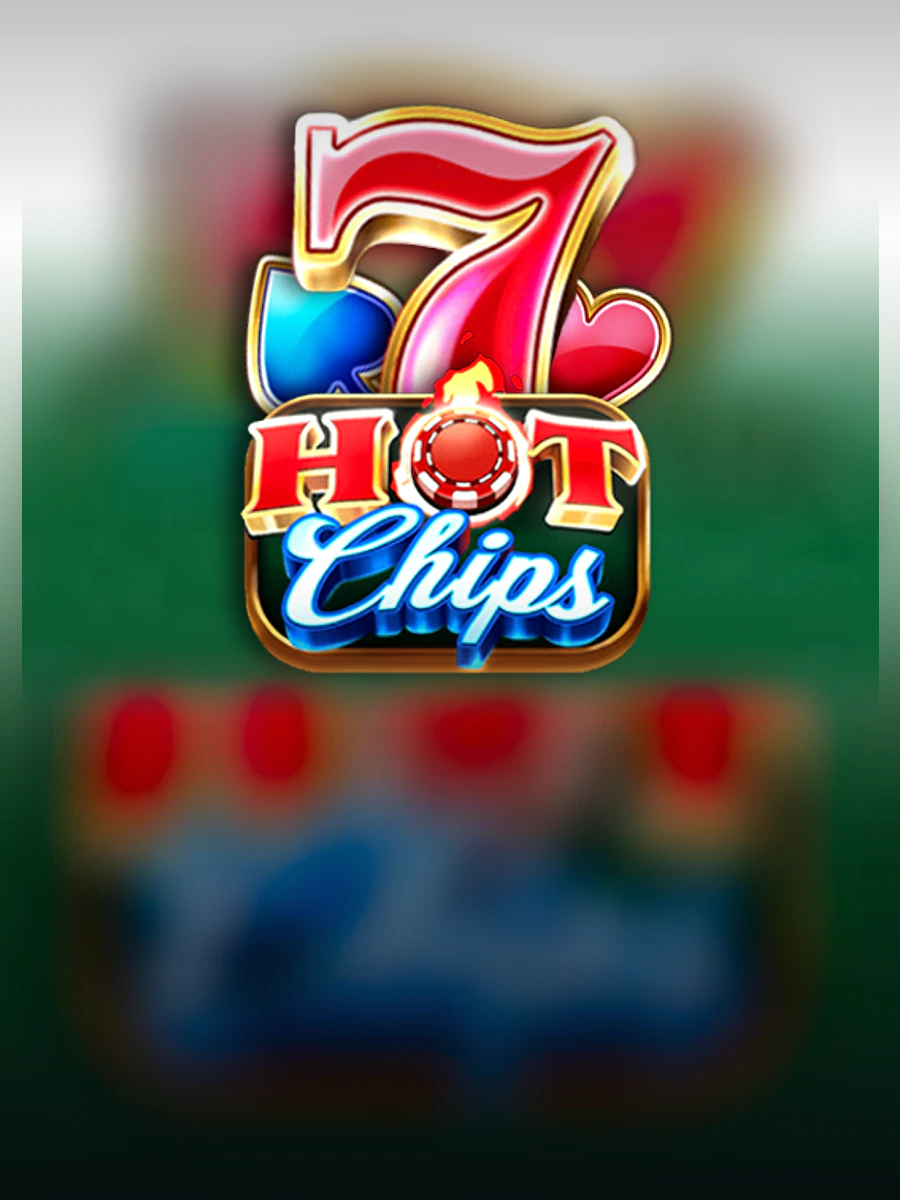 Hot Chips slot artwork