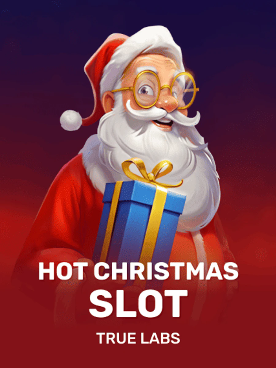 Hot Christmas Slot slot artwork