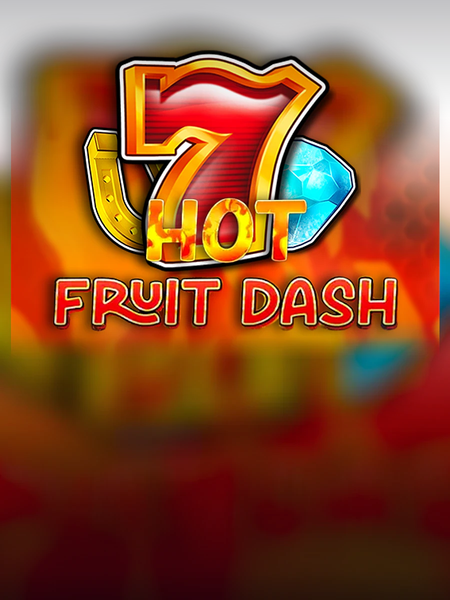 Hot Fruit Dash slot artwork