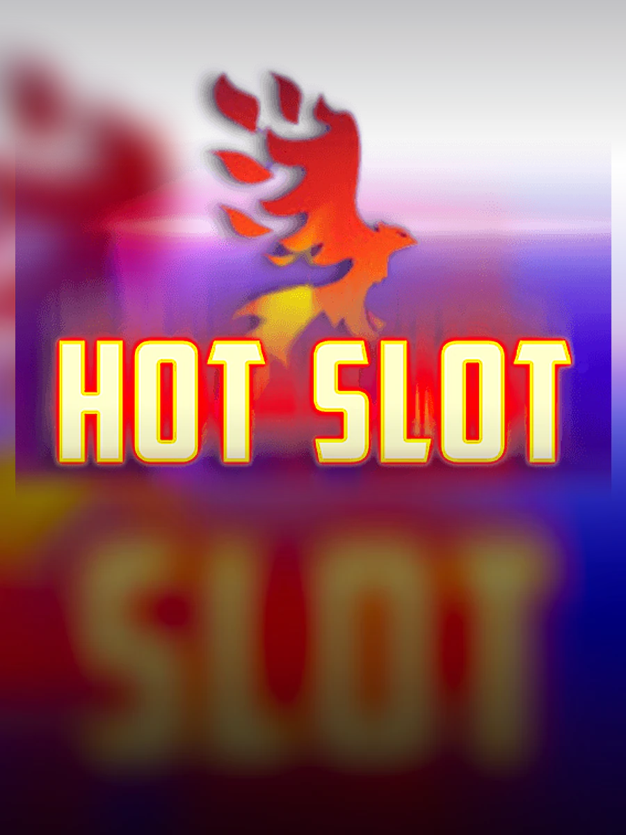 Hot Slot slot artwork