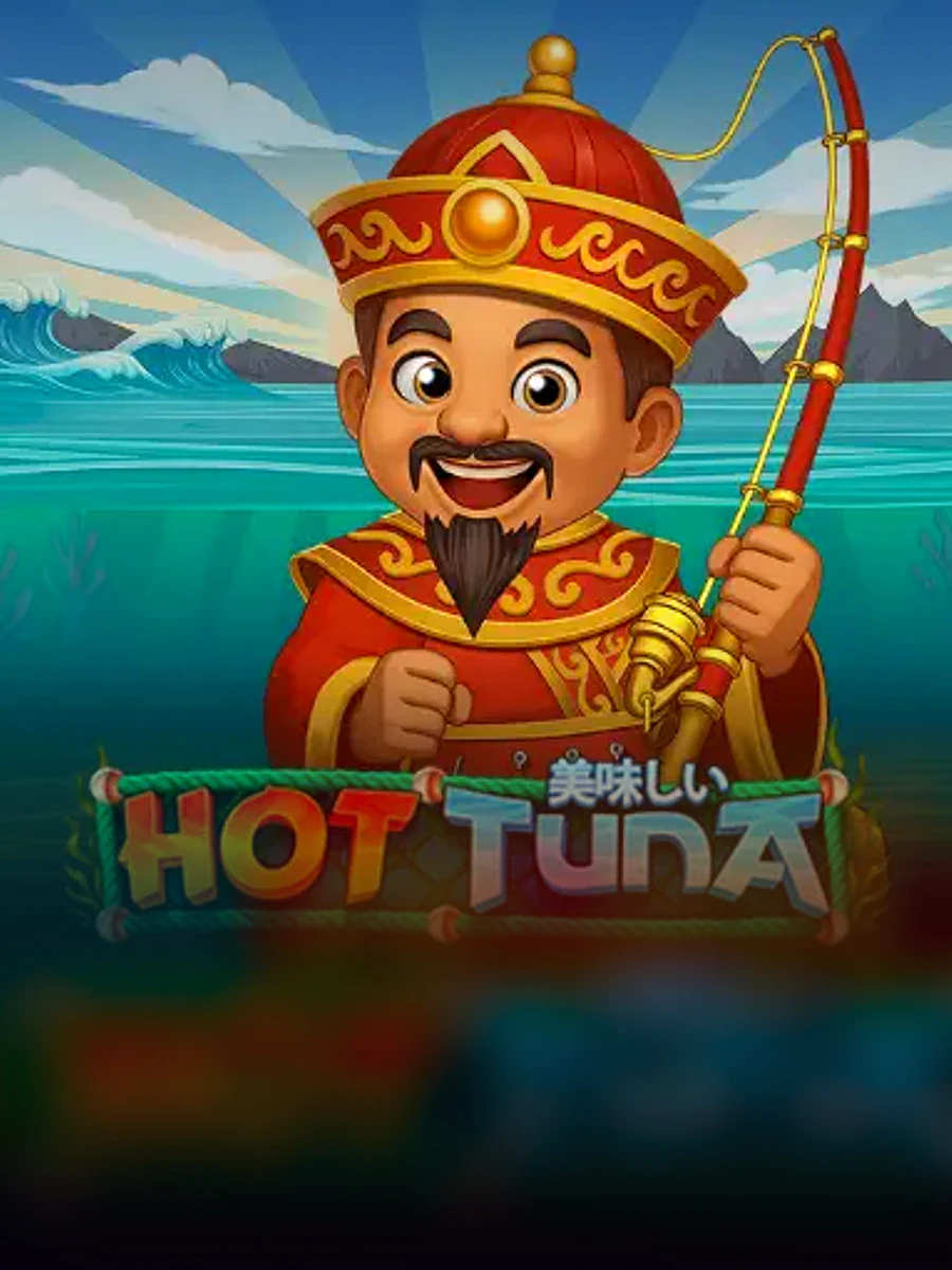 Hot Tuna slot artwork