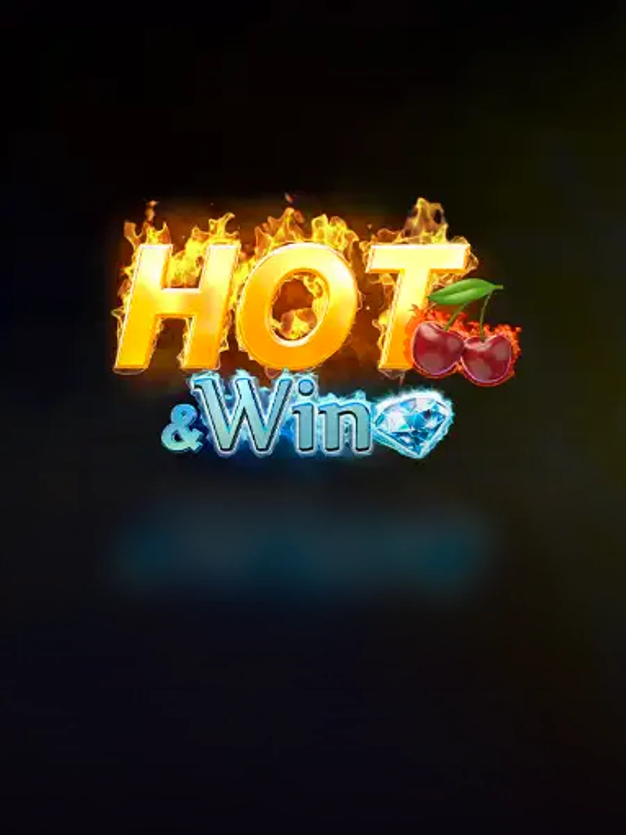 Hot & Win slot artwork