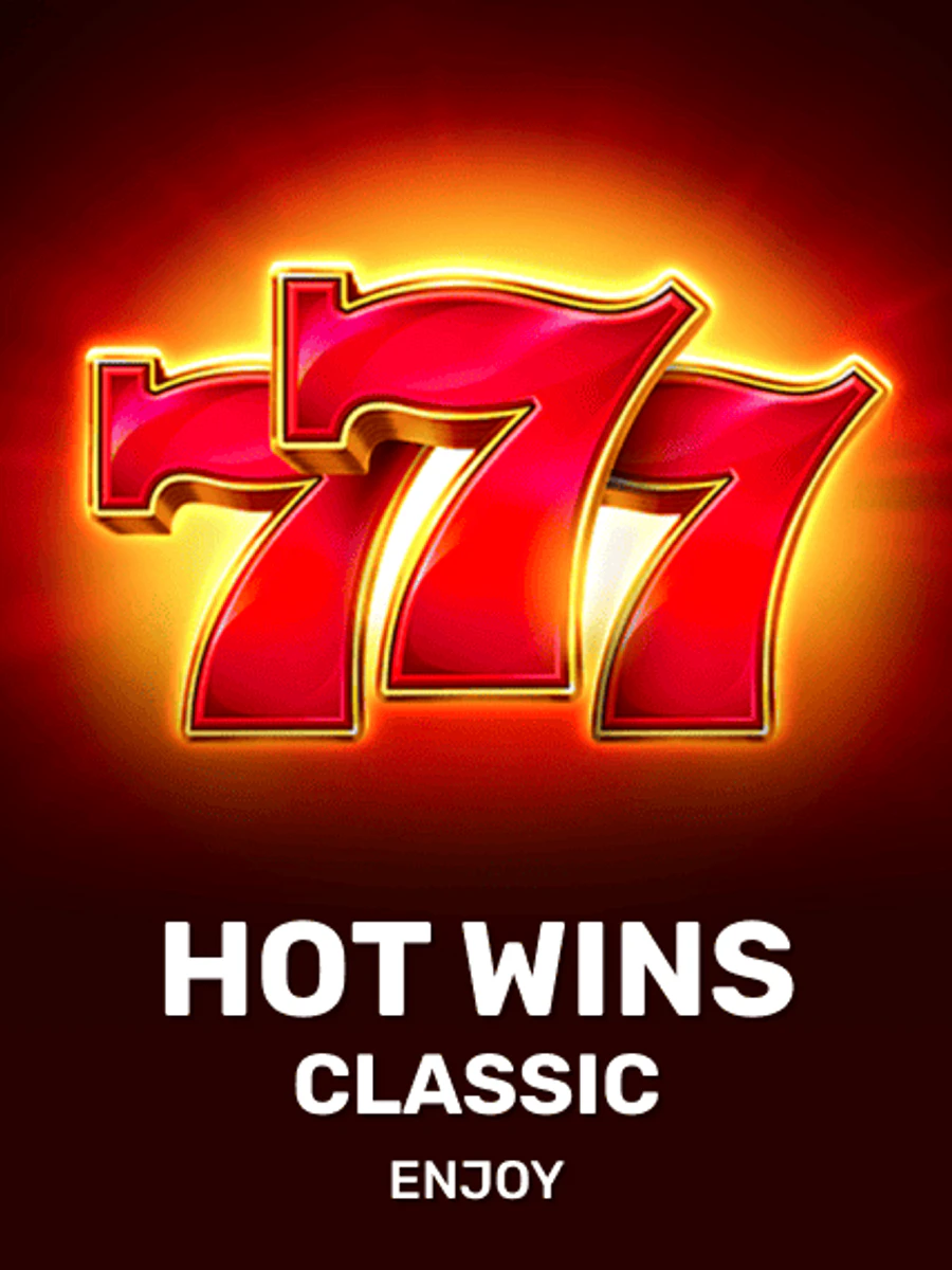 Hot Wins Classic slot artwork