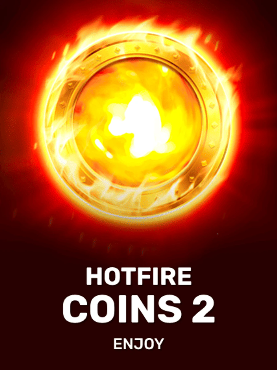 Hotfire Coins 2 casino game artwork
