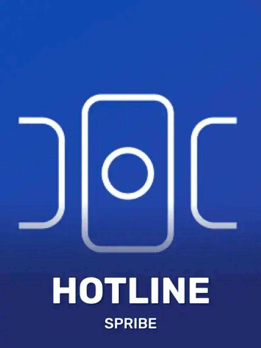 HotLine casino game artwork