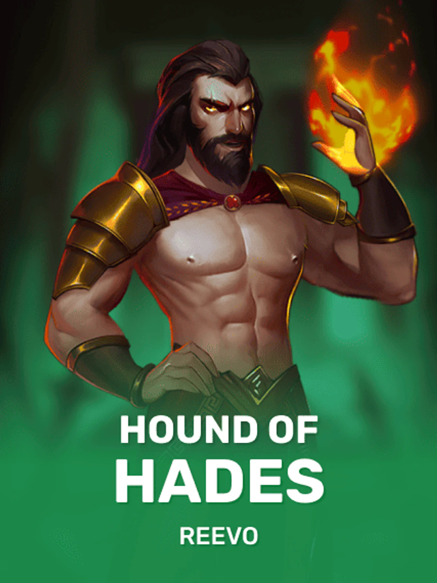 Hound Of Hades slot artwork