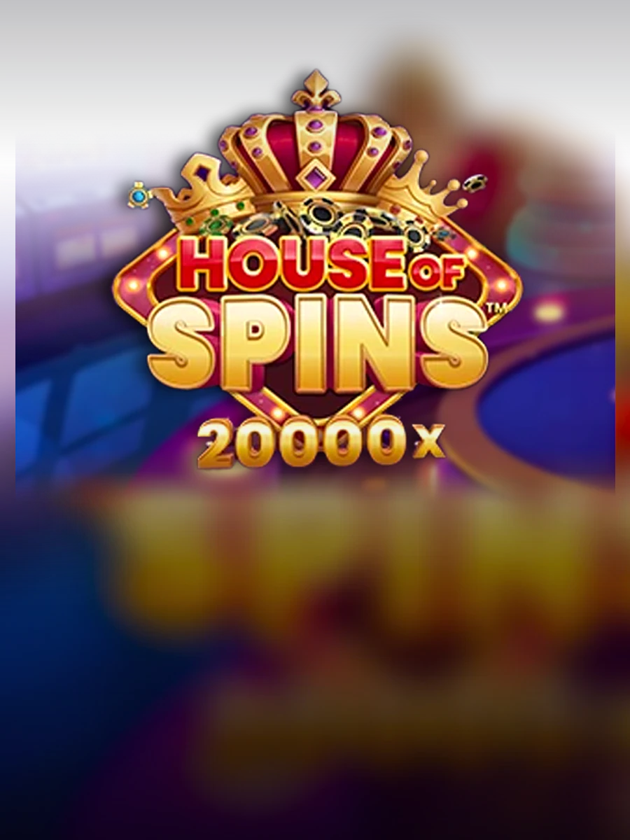 House of Spins slot artwork