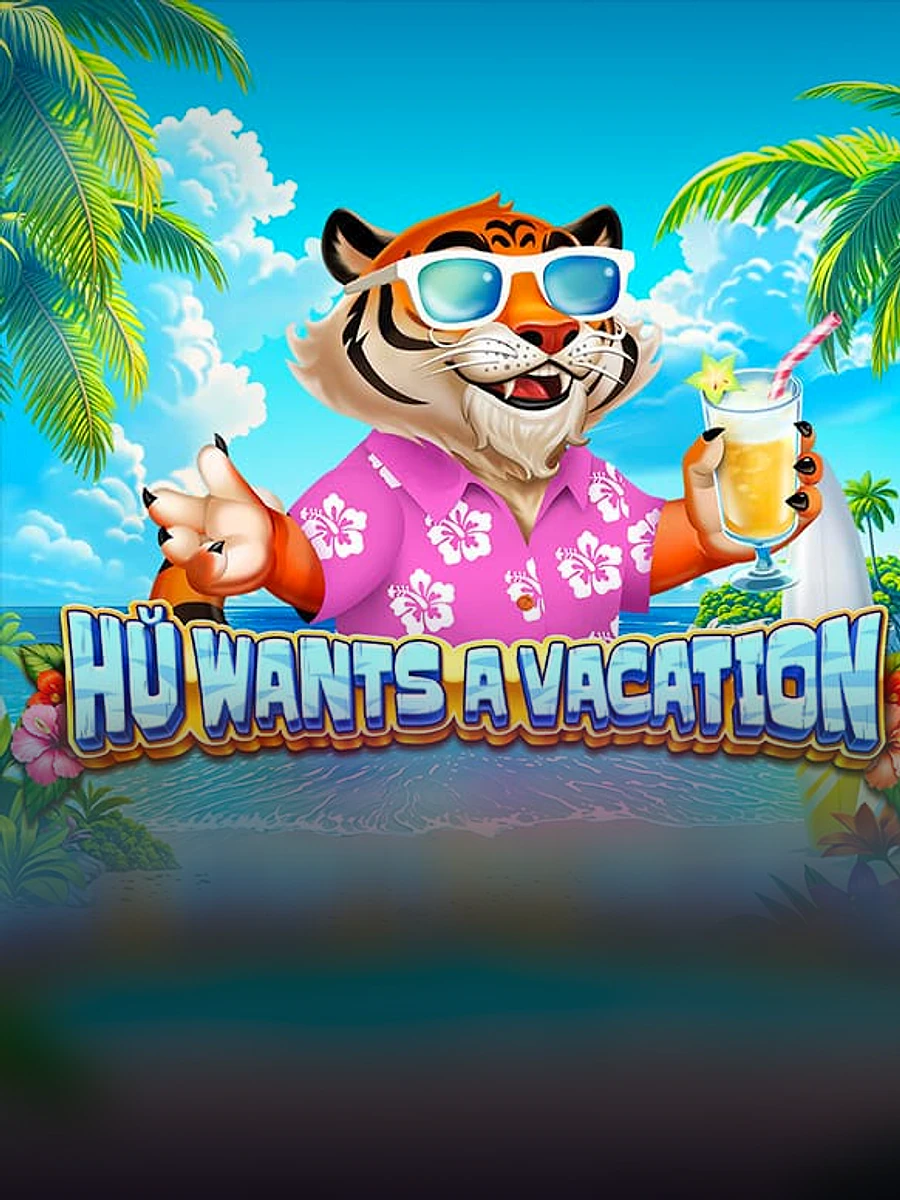 Hǔ Wants a Vacation Buy Bonus slot artwork