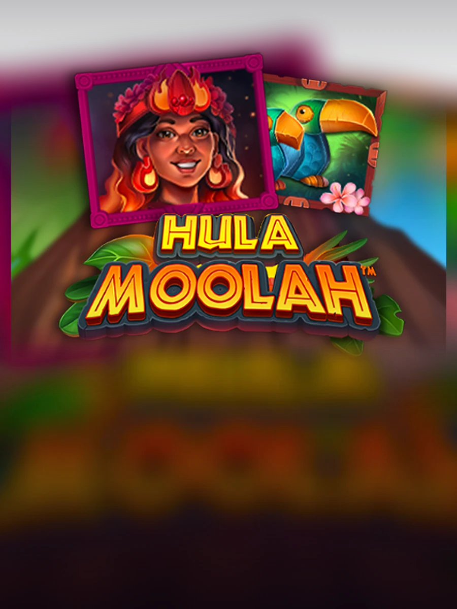 Hula Moolah casino game artwork