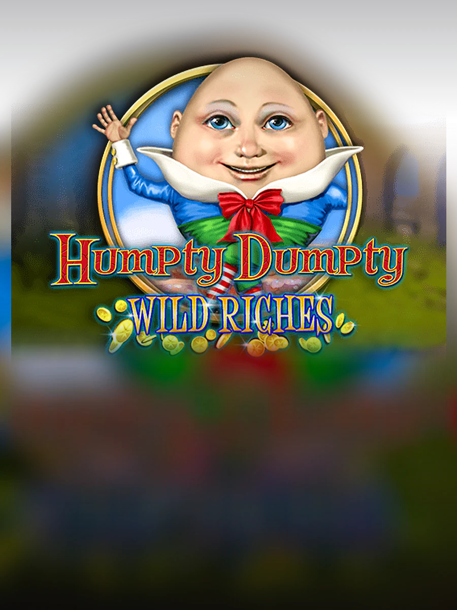 Humpty Dumpty slot artwork