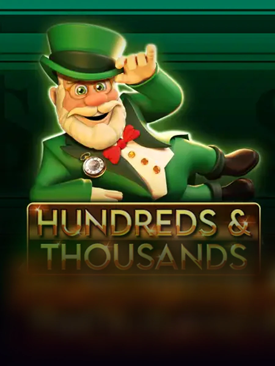 Hundreds And Thousands slot artwork
