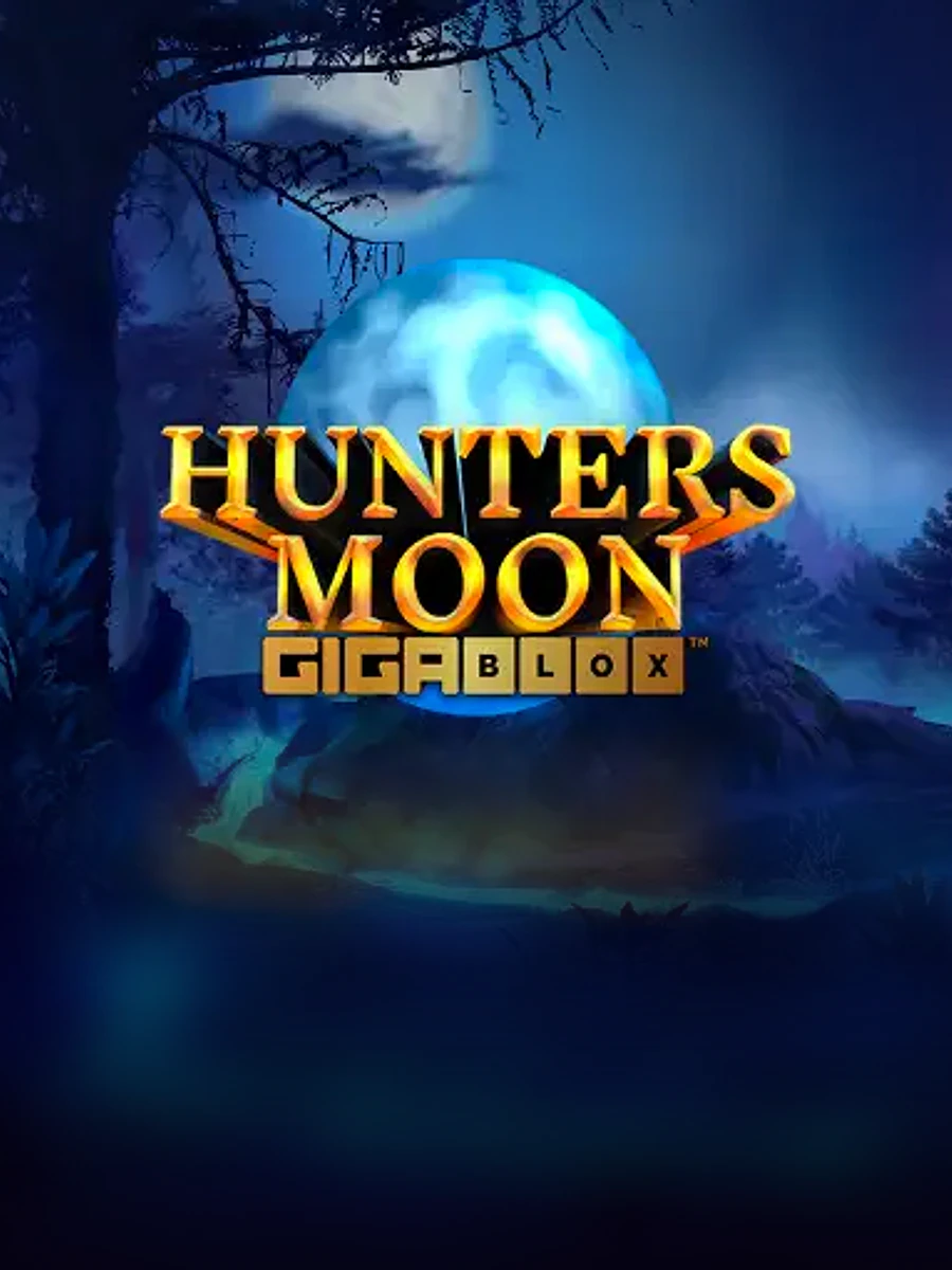 Hunters Moon GigaBlox slot artwork