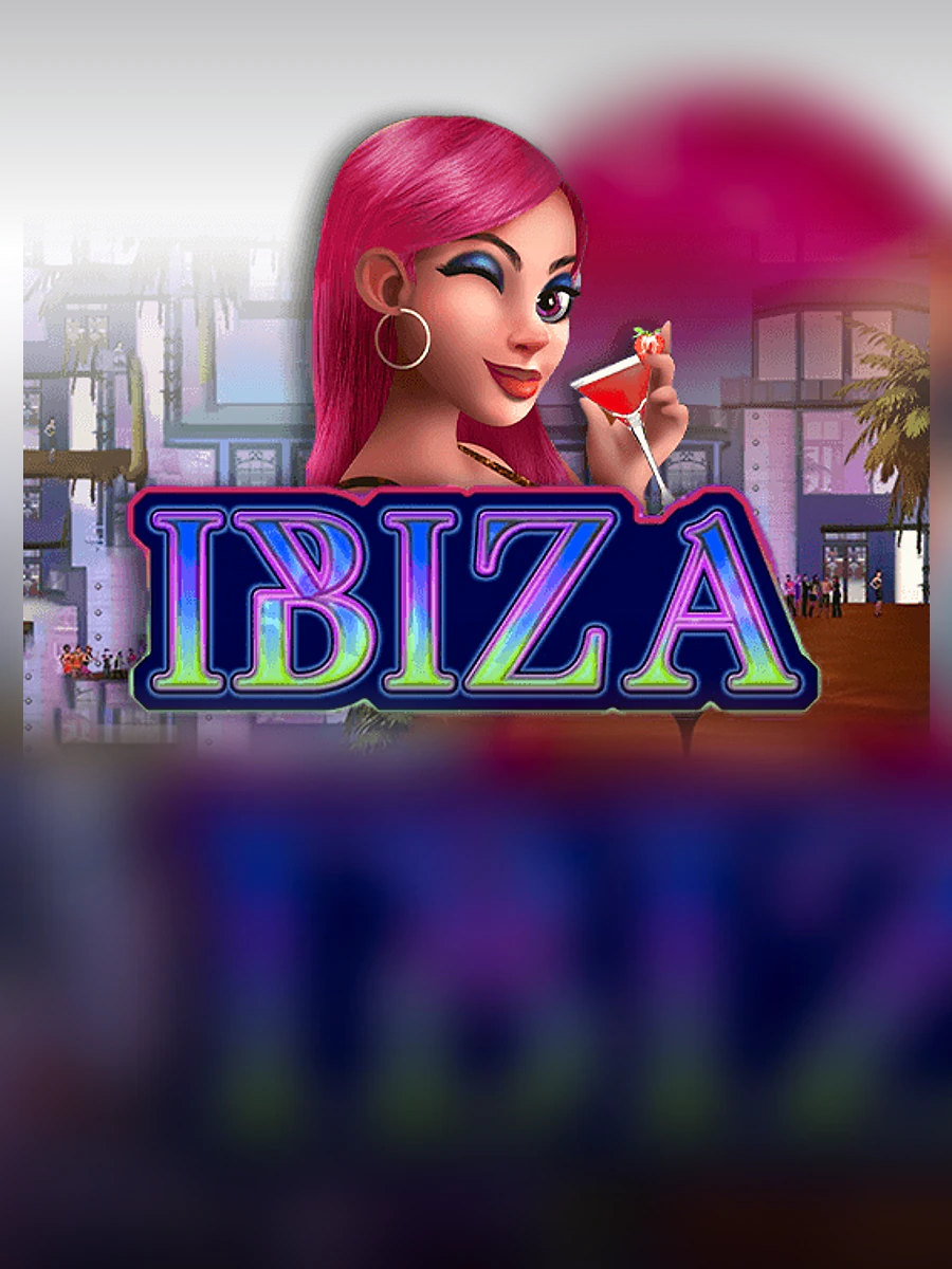 Ibiza slot artwork