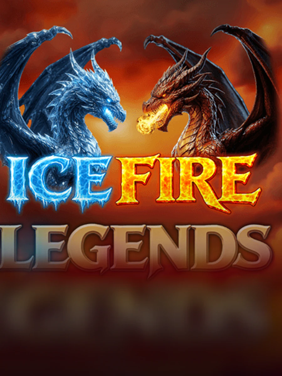 Ice Fire Legends slot artwork
