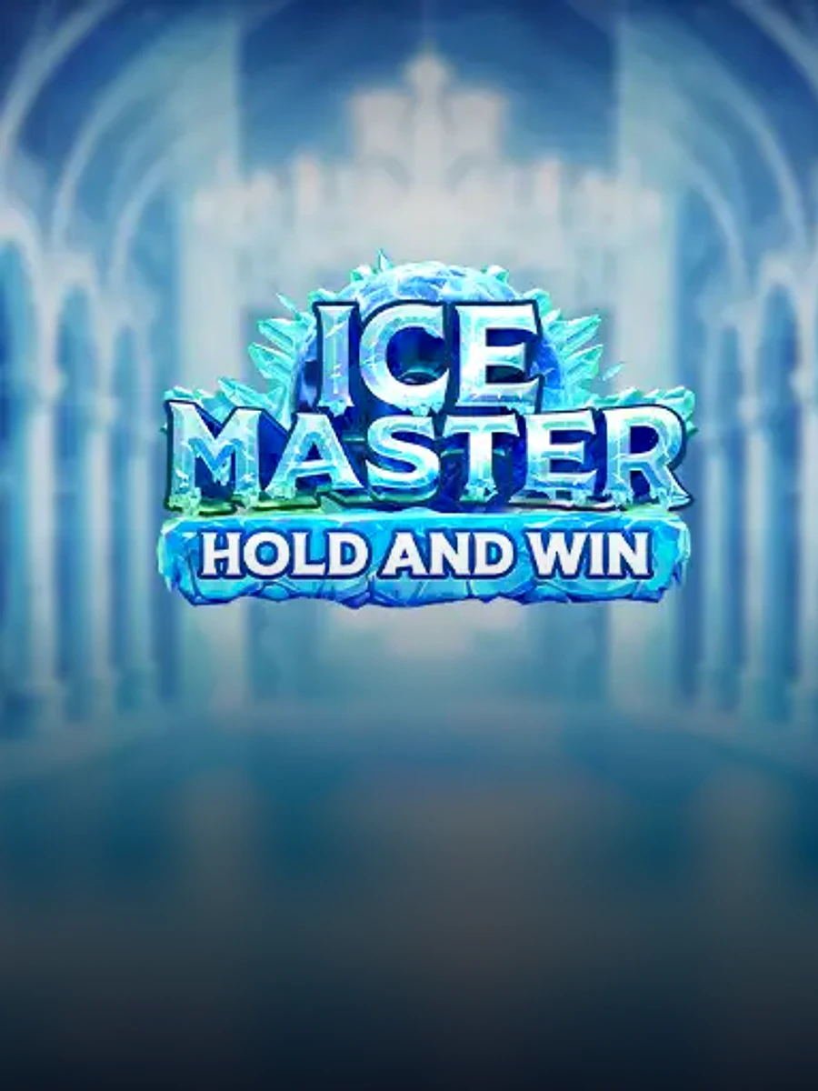 Ice Master slot artwork