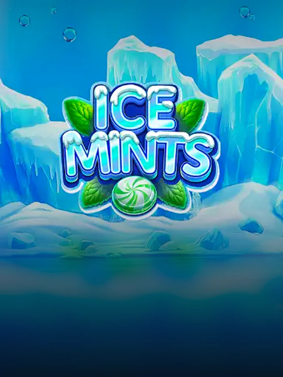 Ice Mints slot artwork