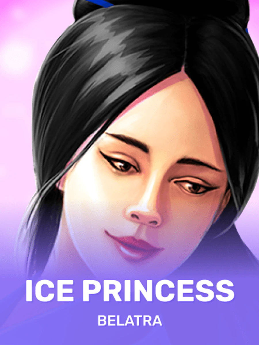 Ice Princess slot artwork