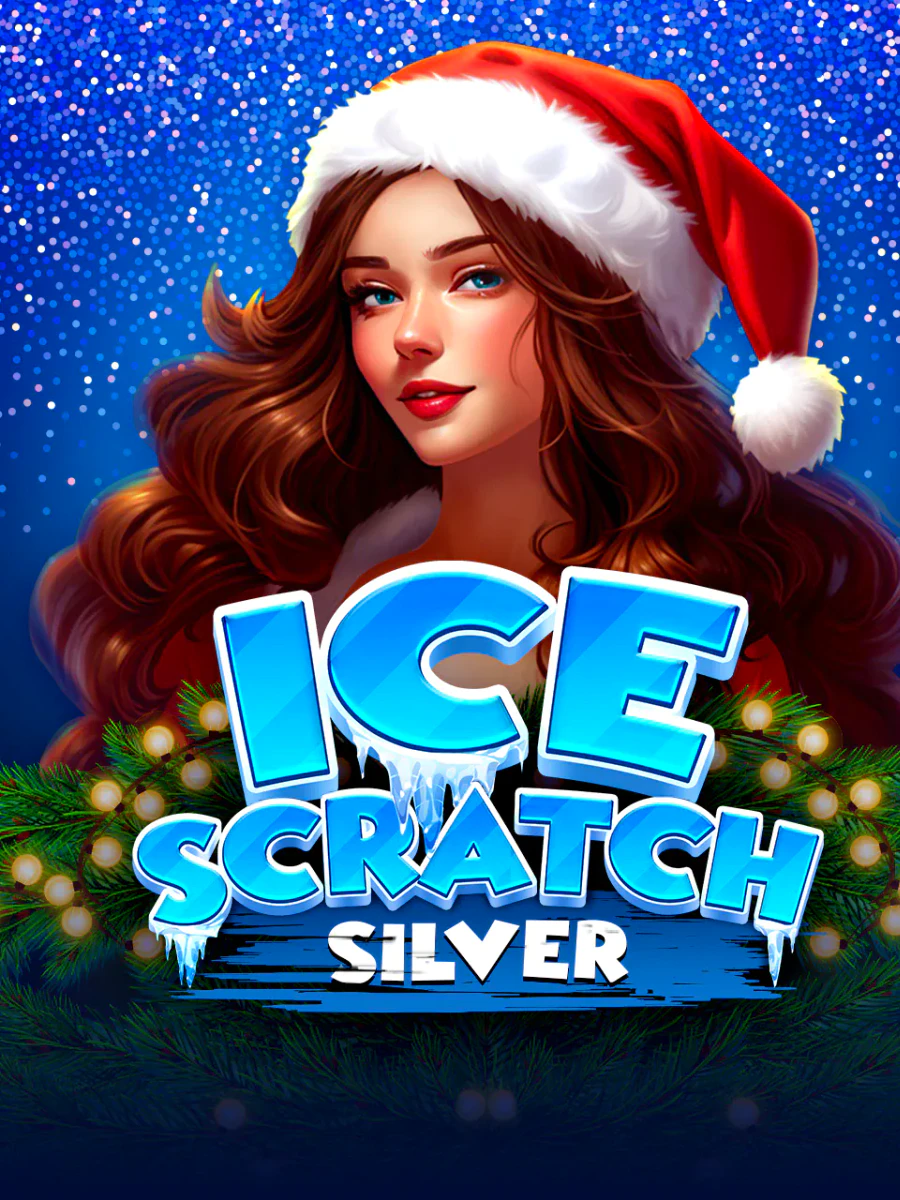 Ice Scratch Silver instant game artwork