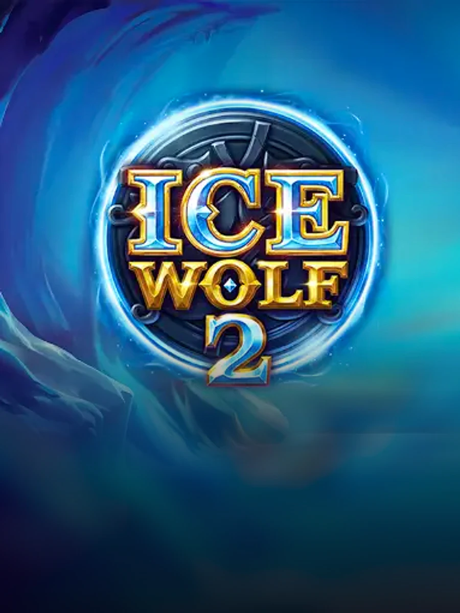Ice Wolf 2 slot artwork