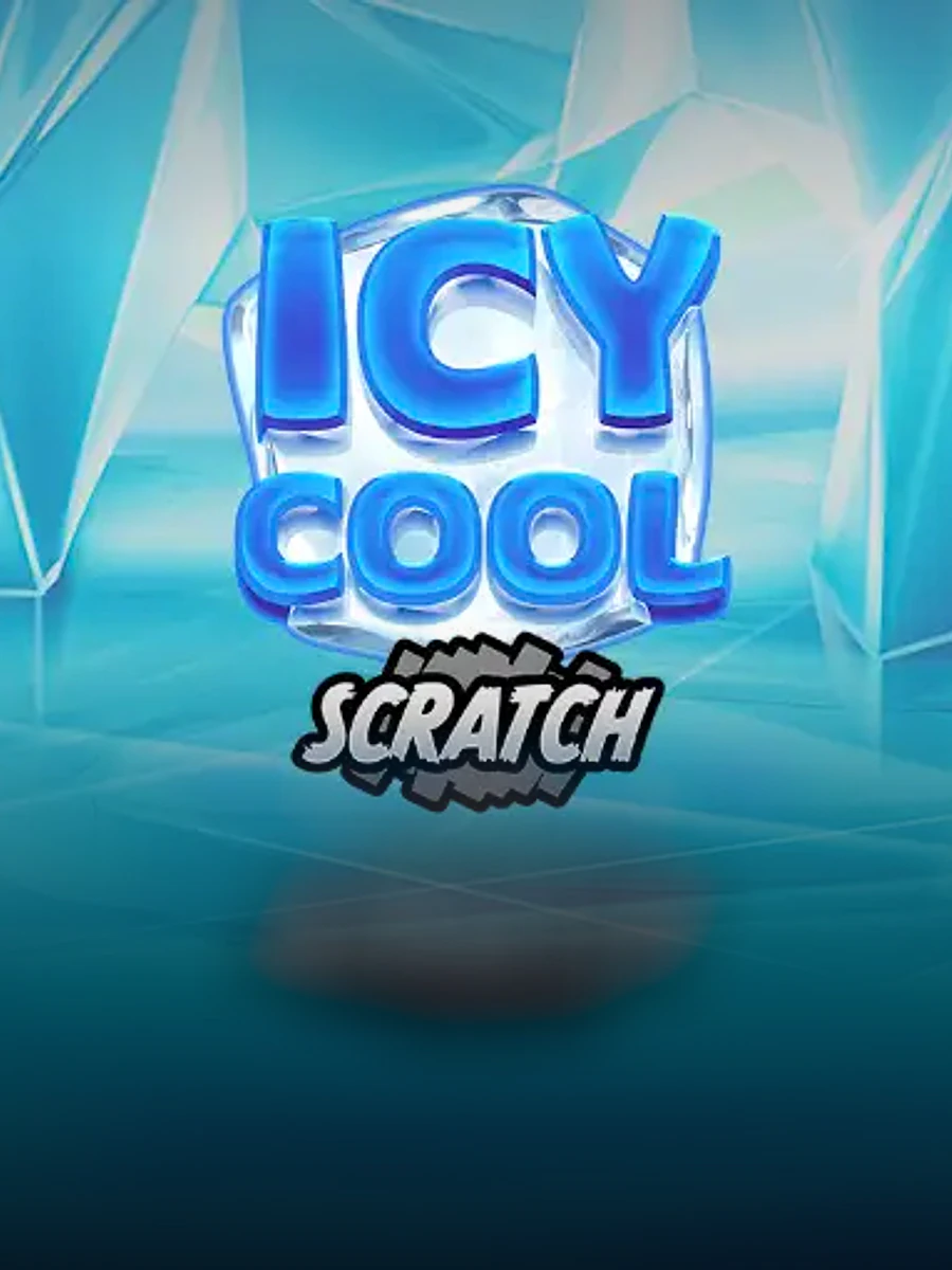Icy Cool Scratch casino game artwork