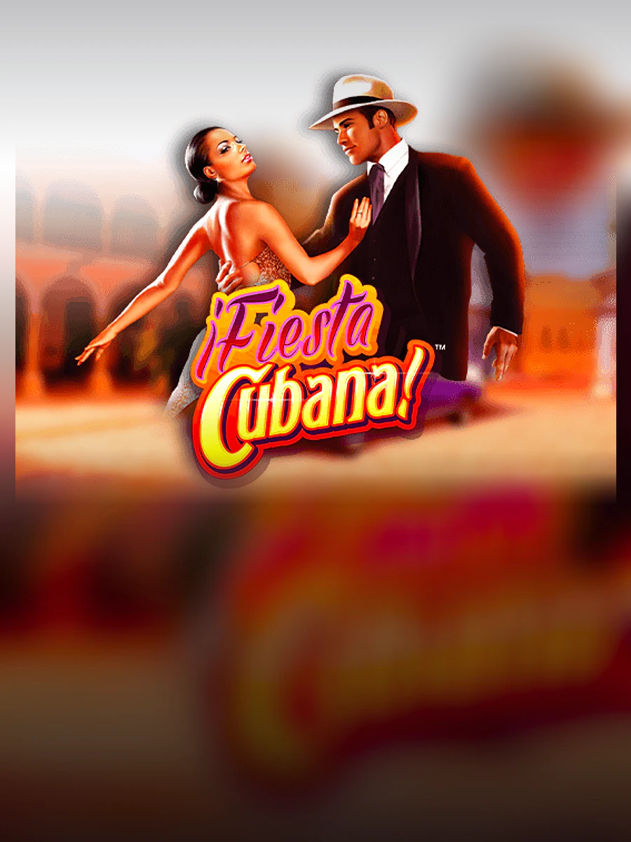 iFiesta Cubana! slot artwork