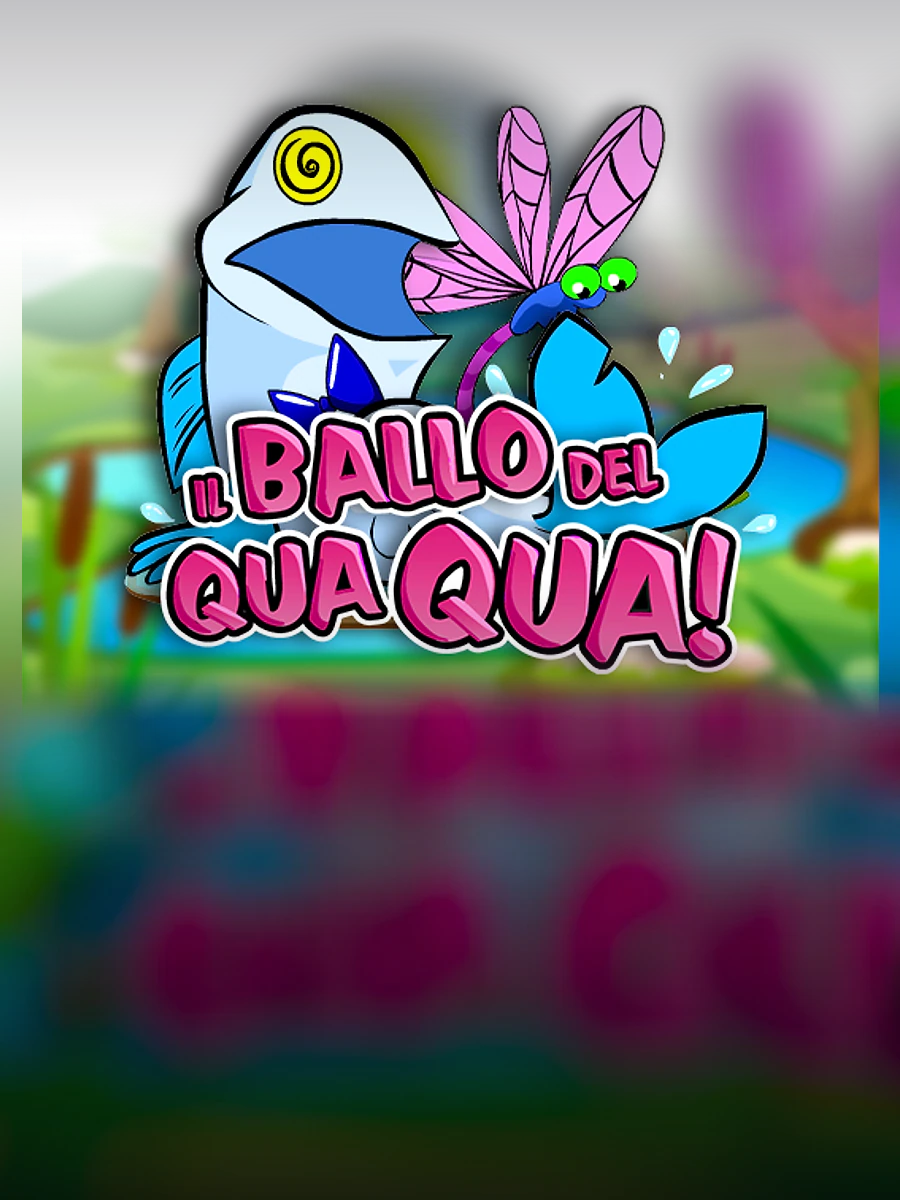 Il Ballo del Qua Qua slot artwork