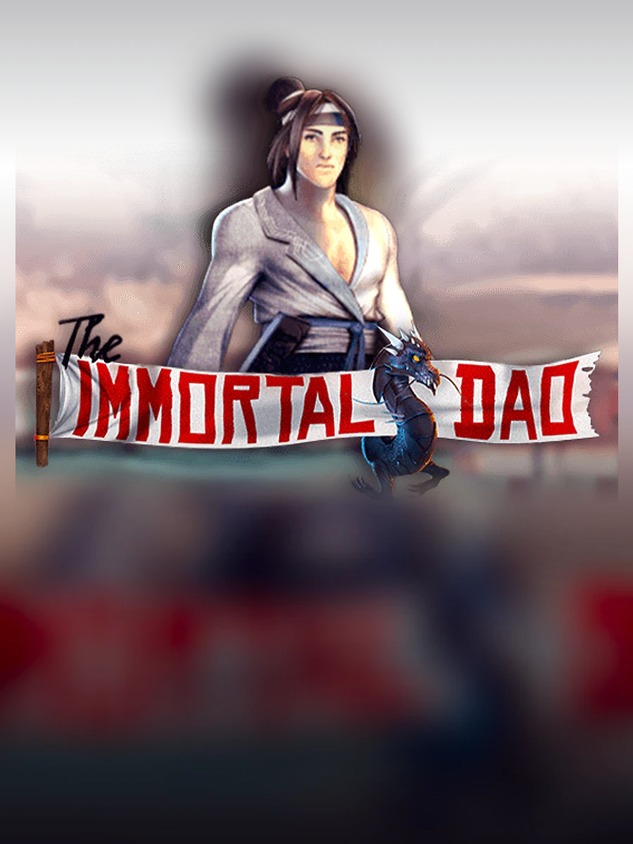 Immortal Dao casino game artwork