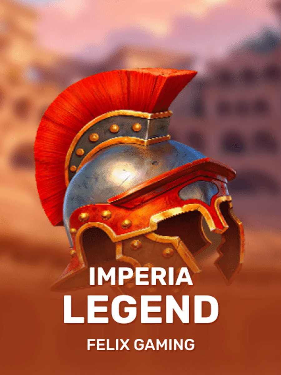Imperia Legend slot artwork