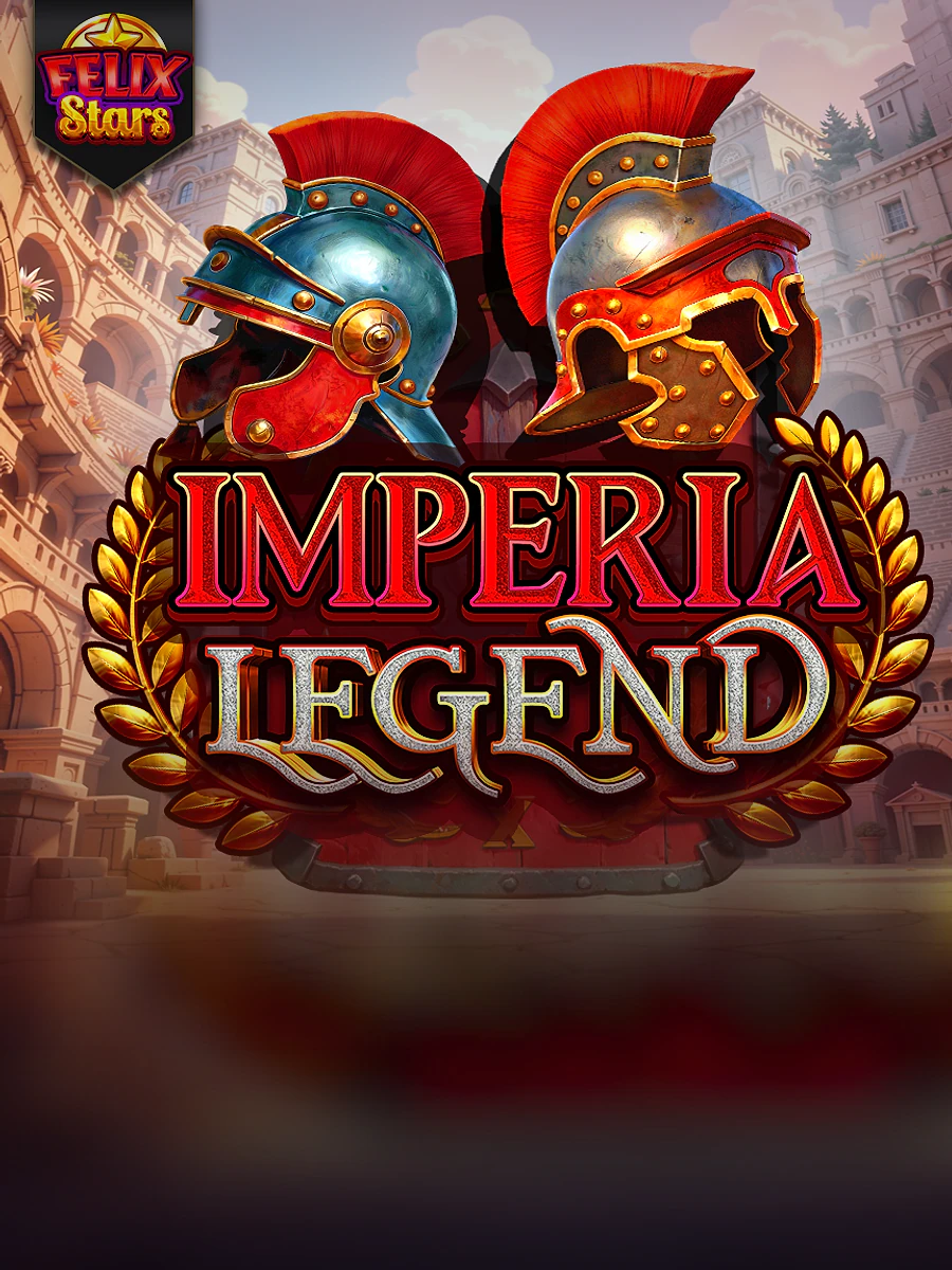 Imperia Legend Felix Stars slot artwork