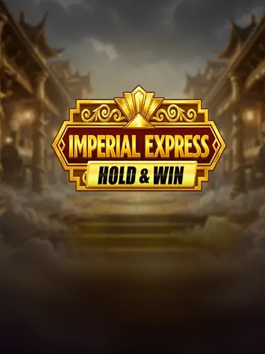 Imperial Express Hold & Win slot artwork
